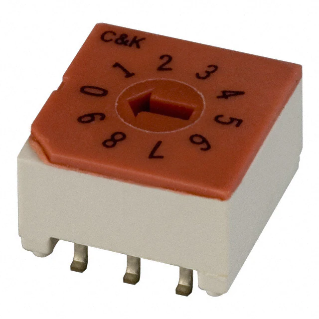 CRD10RM0SK C&K electronic component