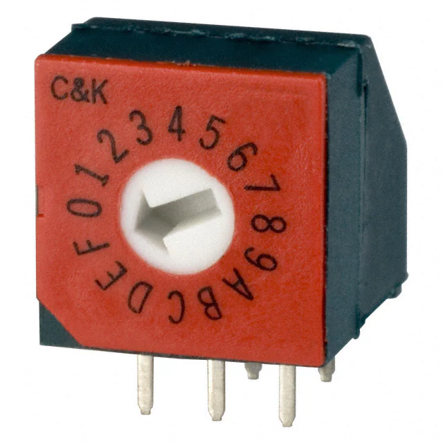 CRD16CM0AK C&K electronic component