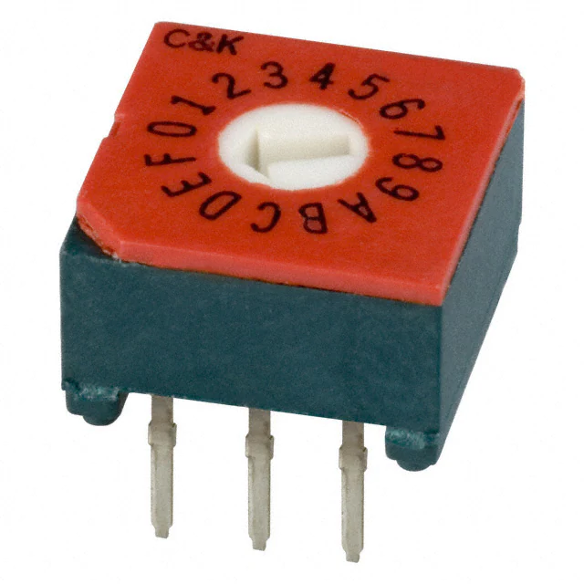 CRD16CM0CB C&K electronic component
