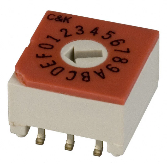 CRD16CM0SB C&K electronic component