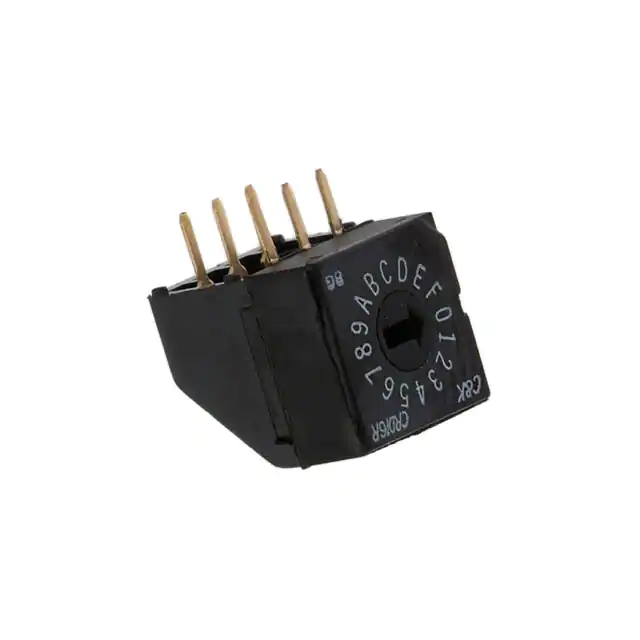 CRD16RM0AB C&K electronic component