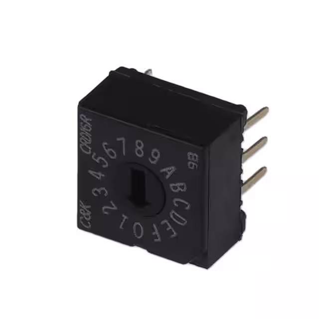 CRD16RM0CB C&K electronic component