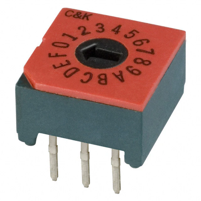 CRD16RM0CK C&K electronic component