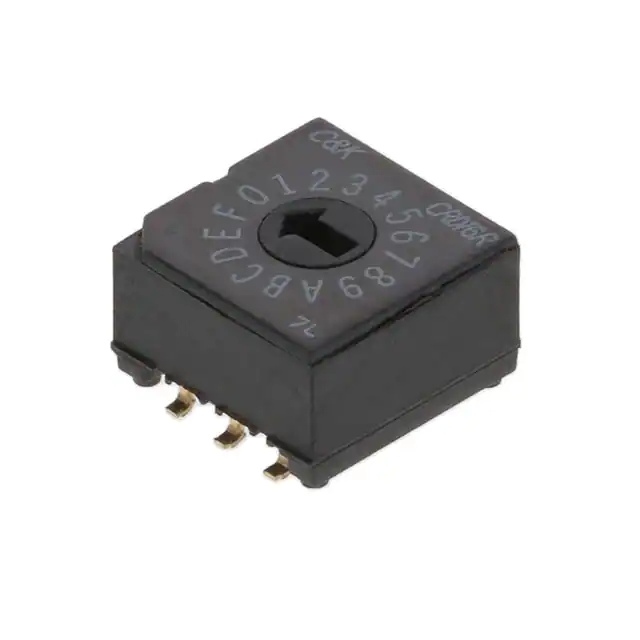 CRD16RM0SB C&K electronic component