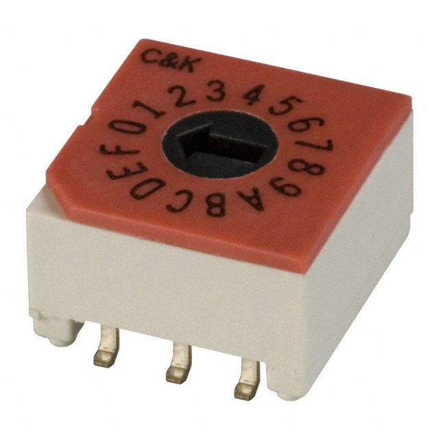 CRD16RM0SK C&K electronic component