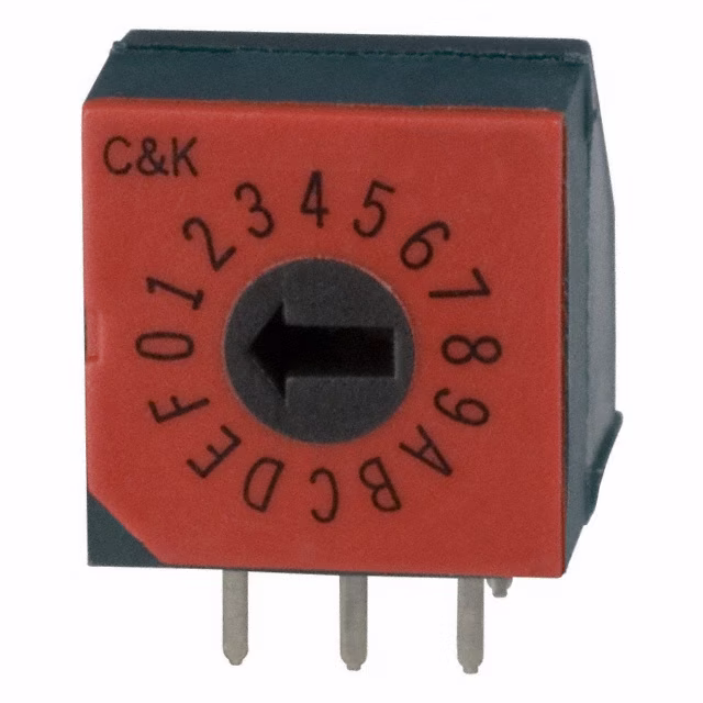 CRD16RM0AK C&K electronic component