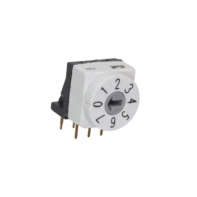 CRE08RRDM0A C&K electronic component