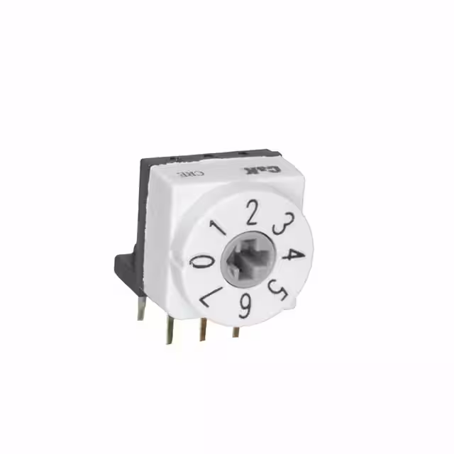 CRE08RRDM1A C&K electronic component