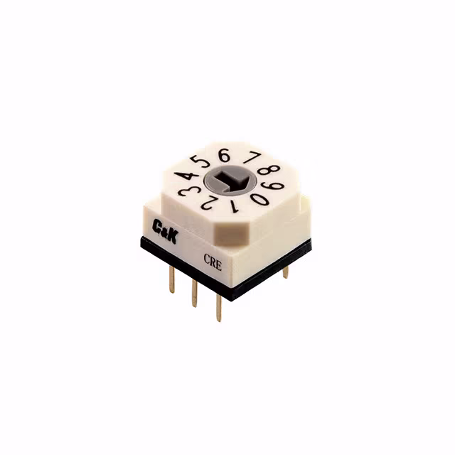 CRE10ROTM0C C&K electronic component