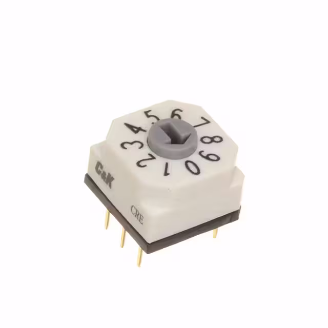 CRE10ROTP0C C&K electronic component