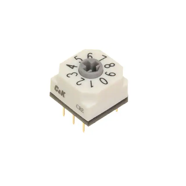 CRE10ROTP1C C&K electronic component