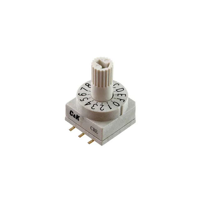 CRE16RRDL0S C&K electronic component