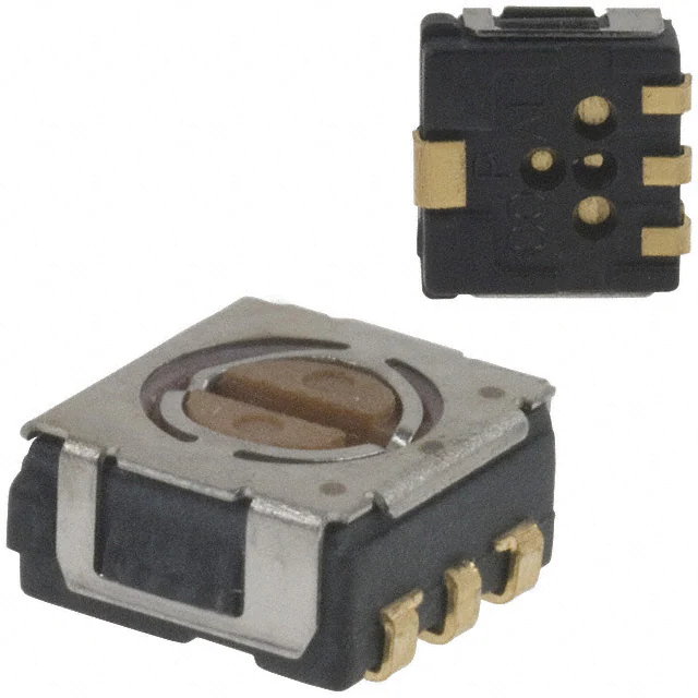 CS-4-13NTA Nidec Components Corporation electronic component