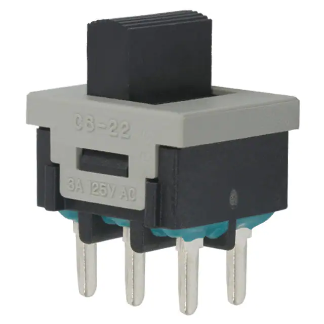 CS22BNW03 NKK Switches electronic component