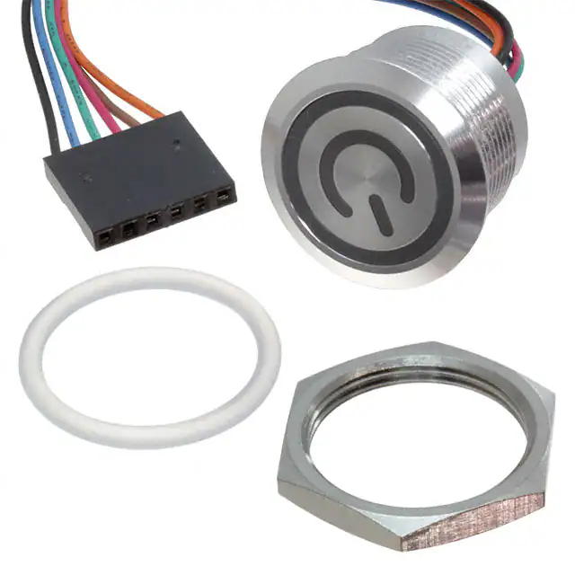 CS4M2FP E-Switch electronic component