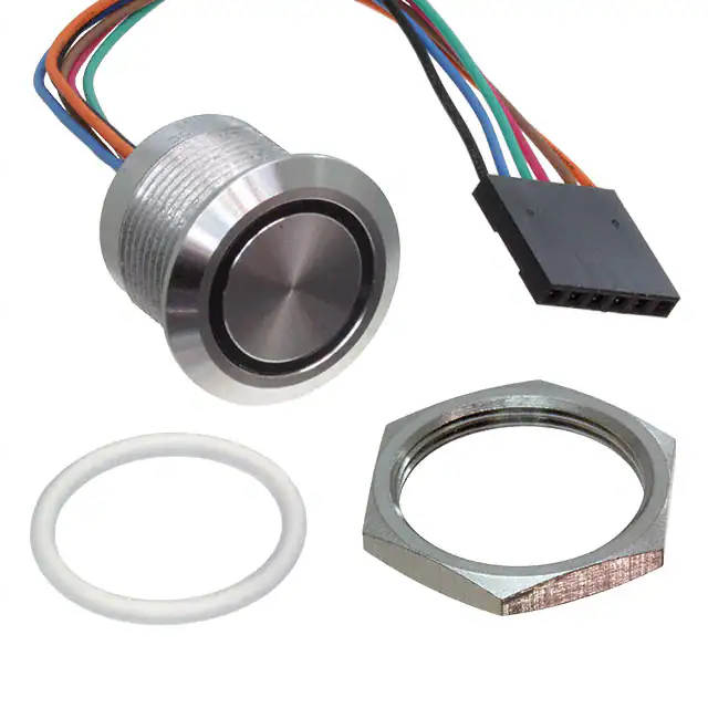 CS4M2FR E-Switch electronic component