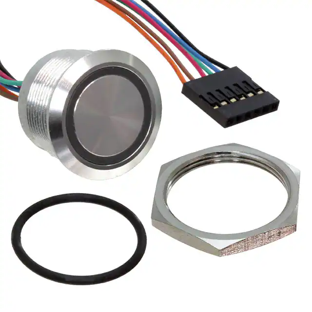 CS7L2FR E-Switch electronic component