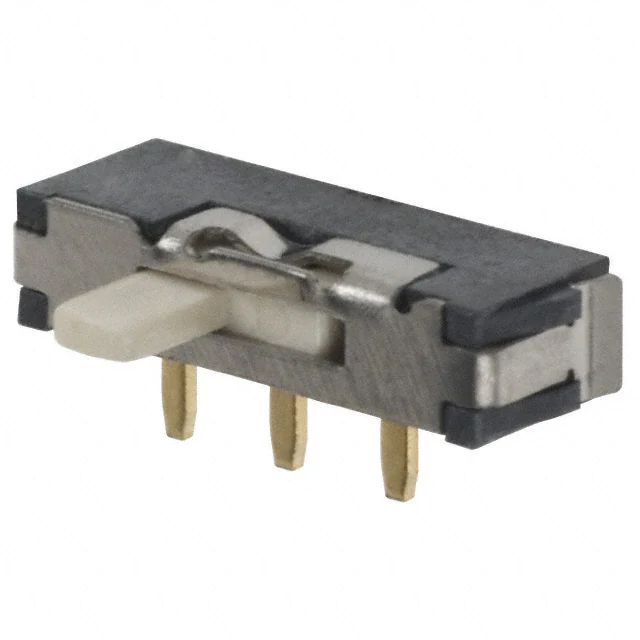 CSS-1210MC Nidec Components Corporation electronic component
