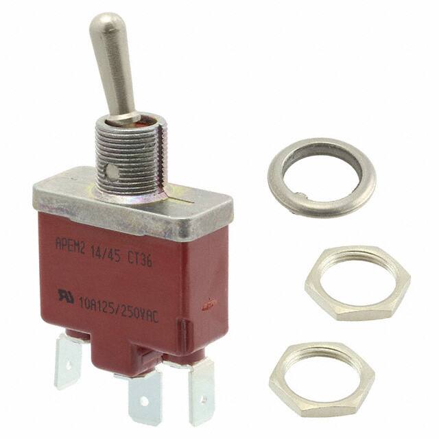 CT36031N022 APEM Inc. electronic component