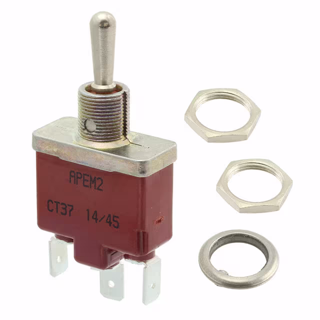 CT45031N002 APEM Inc. electronic component