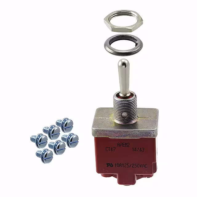 CT47001N022 APEM Inc. electronic component