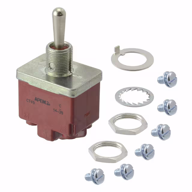 CT49001N000 APEM Inc. electronic component