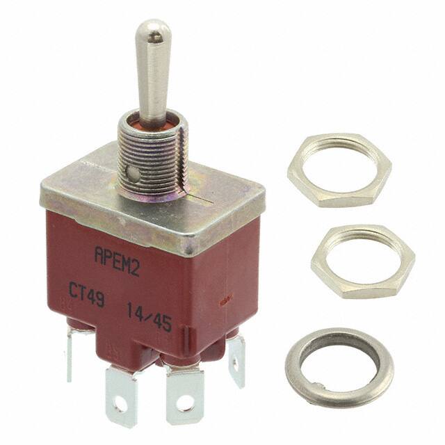 CT49021N002 APEM Inc. electronic component