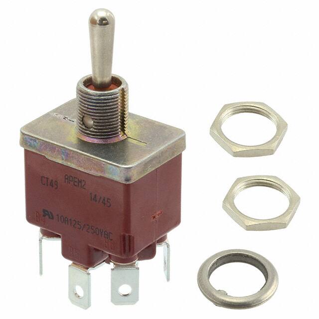 CT49021N022 APEM Inc. electronic component