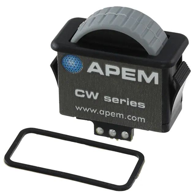 CW-A0GY1A00A0 APEM Inc. electronic component