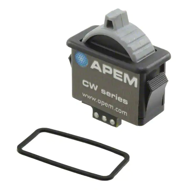 CW-B1GY1A02A0 APEM Inc. electronic component