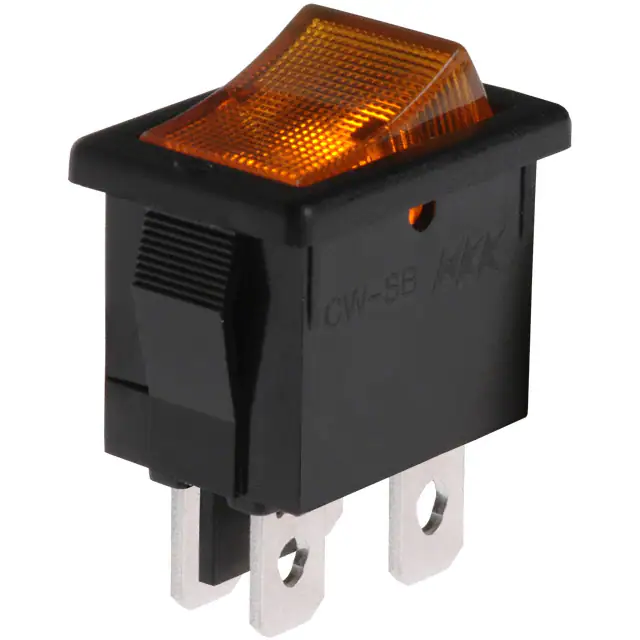 CWSB21DADF NKK Switches electronic component