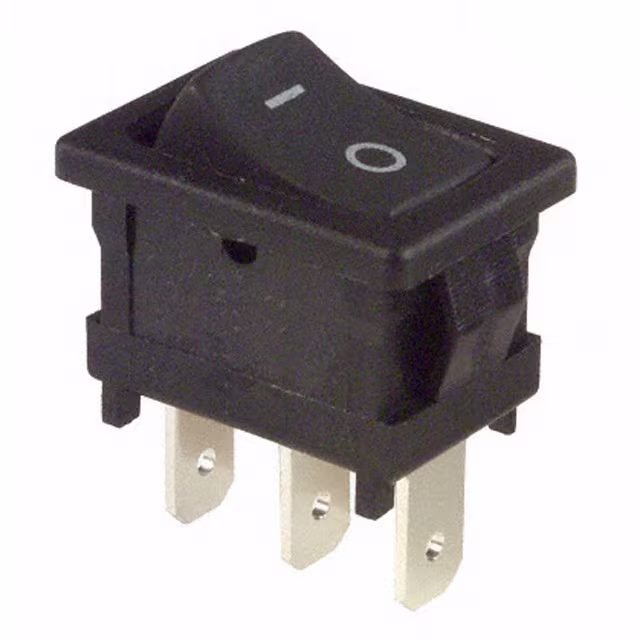 D101J12S215HQF C&K electronic component