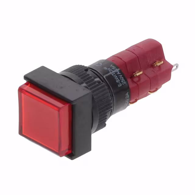 D16EES12MRED E-Switch electronic component