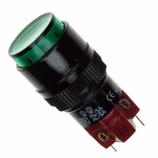 D16OAR11JGRNGRN E-Switch electronic component