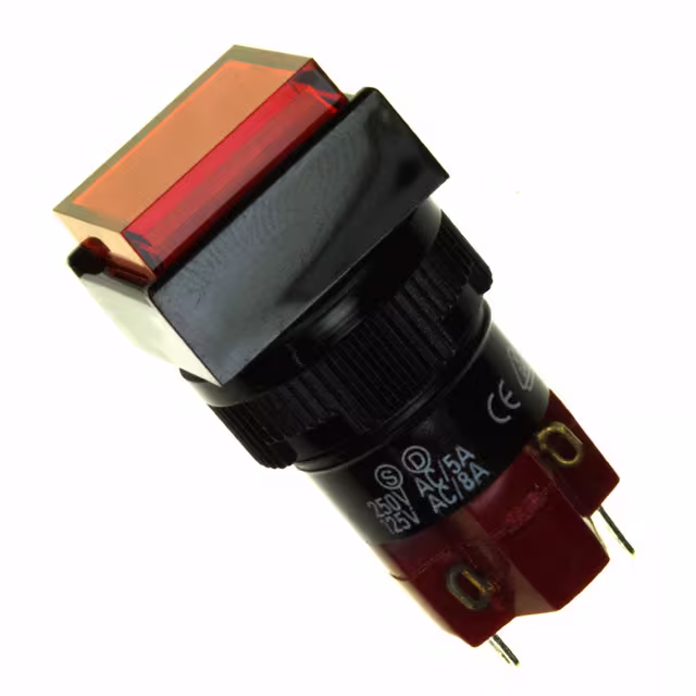 D16OAS11BRED E-Switch electronic component