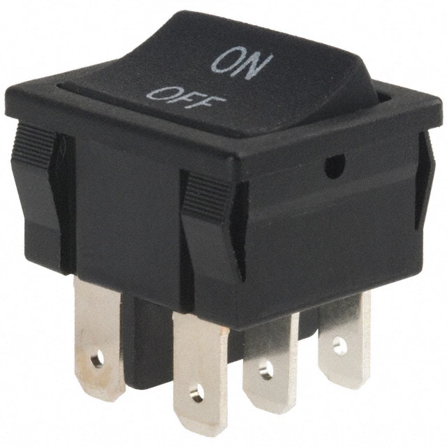 D201J12S215DQA C&K electronic component