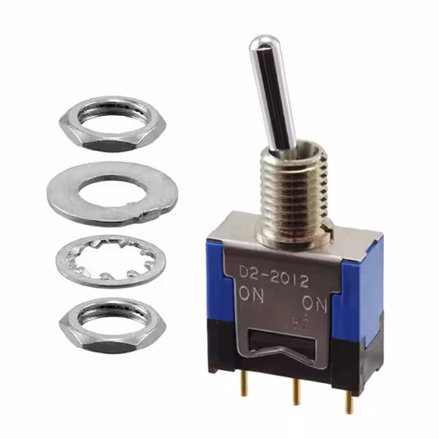 D22012P NKK Switches electronic component