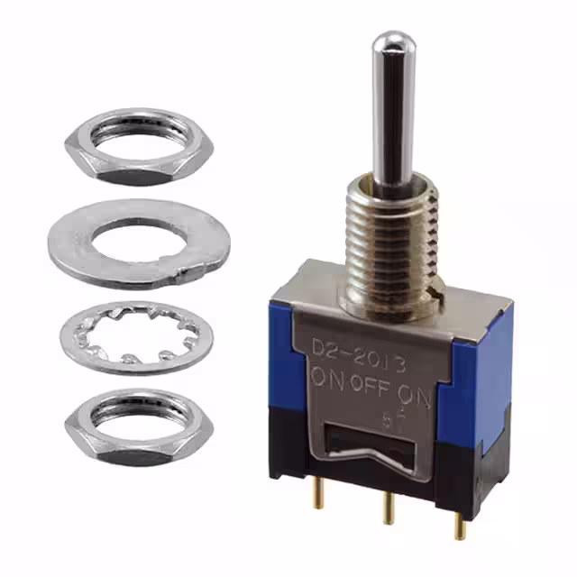 D22013P NKK Switches electronic component