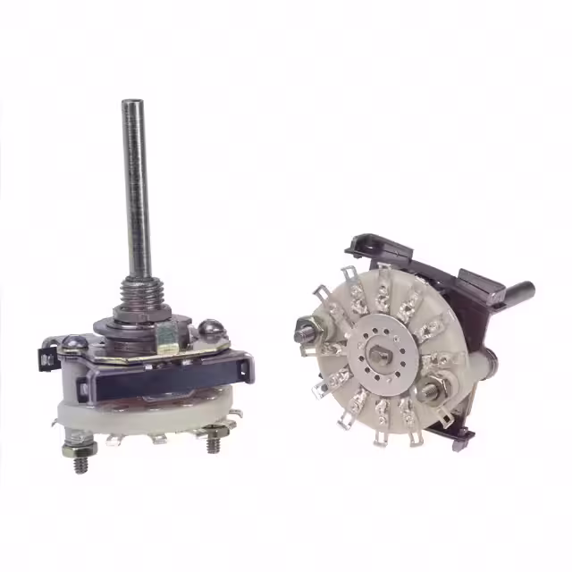 D2C0111N Electroswitch electronic component