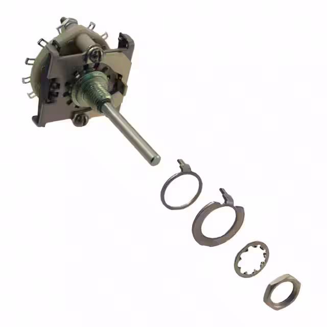 D2C0303N Electroswitch electronic component