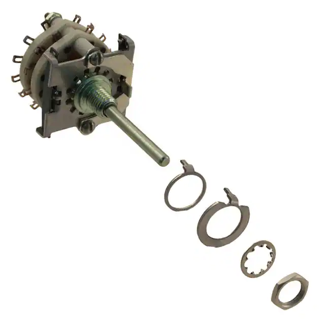D2C0405N Electroswitch electronic component