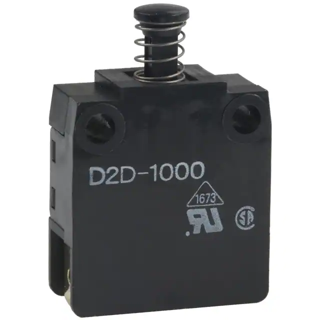 D2D-1000 Omron Electronics Inc-EMC Div electronic component