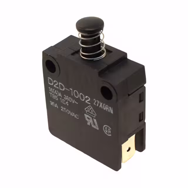 D2D-1002 Omron Electronics Inc-EMC Div electronic component