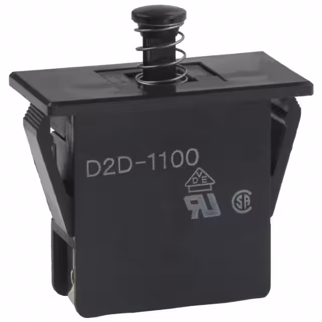 D2D-1100 Omron Electronics Inc-EMC Div electronic component