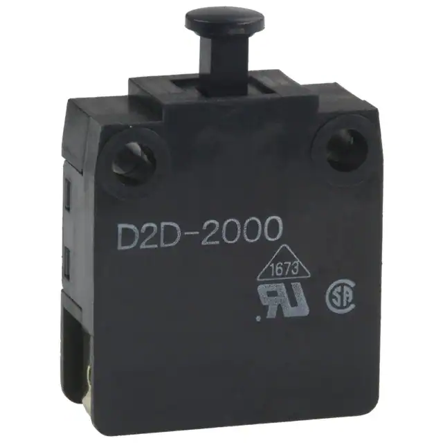 D2D-2000 Omron Electronics Inc-EMC Div electronic component