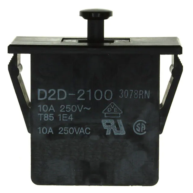 D2D-2100 Omron Electronics Inc-EMC Div electronic component