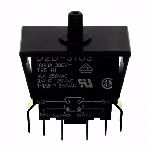D2D-3103 Omron Electronics Inc-EMC Div electronic component
