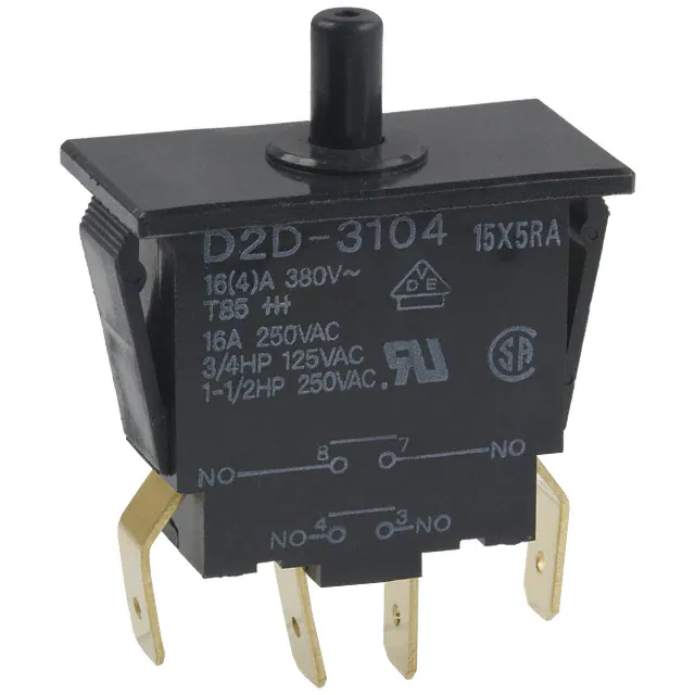 D2D-3104 Omron Electronics Inc-EMC Div electronic component