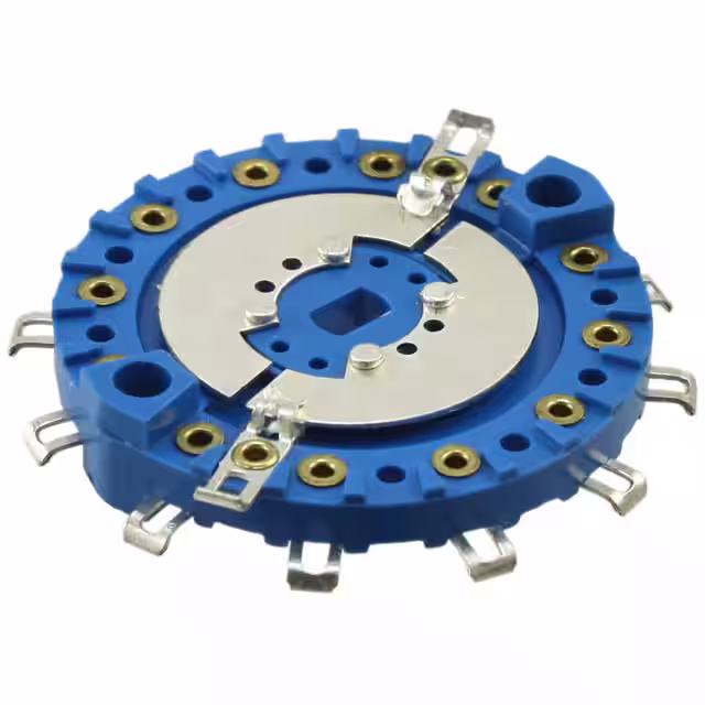 D2D-52 Electroswitch electronic component