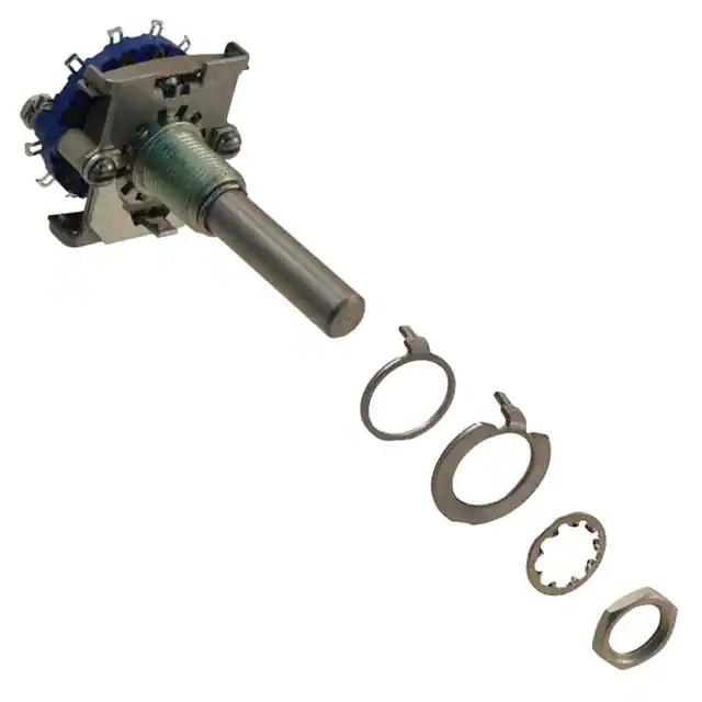 D2D0112N Electroswitch electronic component